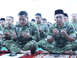 Peringati Maulid Nabi Muhammad SAW, Kodam XIX/Tuanku Tambusai Teguhkan Pengabdian Bersama Rakyat