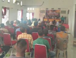Mabes TNI dan Kodim 0321/Rohil Satukan Langkah Cegah Karhutla