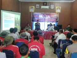 Cegah Karhutla Meluas, Mabes TNI Perkuat Sinergi di Bagan Sinembah Raya