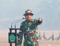 Danpuslatpur Kodiklatad Tekankan Kesiapsiagaan dan Kepedulian Prajurit