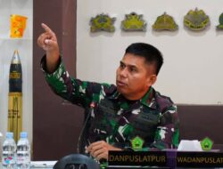 Puslatpur Kodiklatad Matangkan Kesiapan Latbak Jatri Semester II TA 2026