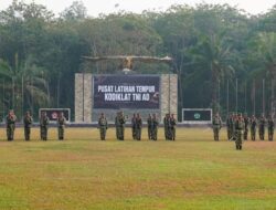 Puslatpur Kodiklatad Teguhkan Jiwa Kebangsaan dan Pengabdian di Hari Kesaktian Pancasila