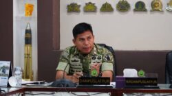 Pastikan Sasaran Latihan Tercapai dan Zero Accident, Danpuslatpur Pimpin Paparan RGB Latbakjatrat Armed