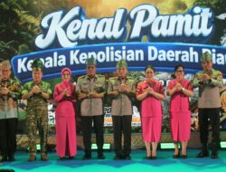 Dari Keamanan hingga Pelestarian Alam, Pangdam XIX/Tuanku Tambusai Hadiri Kenal Pamit Kapolda Riau