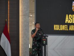 Kodam XIX/Tuanku Tambusai Tekankan Perencanaan dan Pengawasan Program Pertanian serta Peternakan Yonif TP