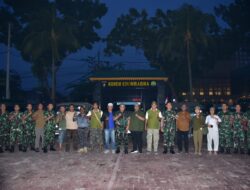Silahturahmi Willys Auto Club Sumut dan Korem 031 Wira Bima, Perkuat Semangat Persaudaraan